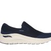 Homme SKECHERS Chaussures A Enfiler | Arch Fit 2.0 - Vallo