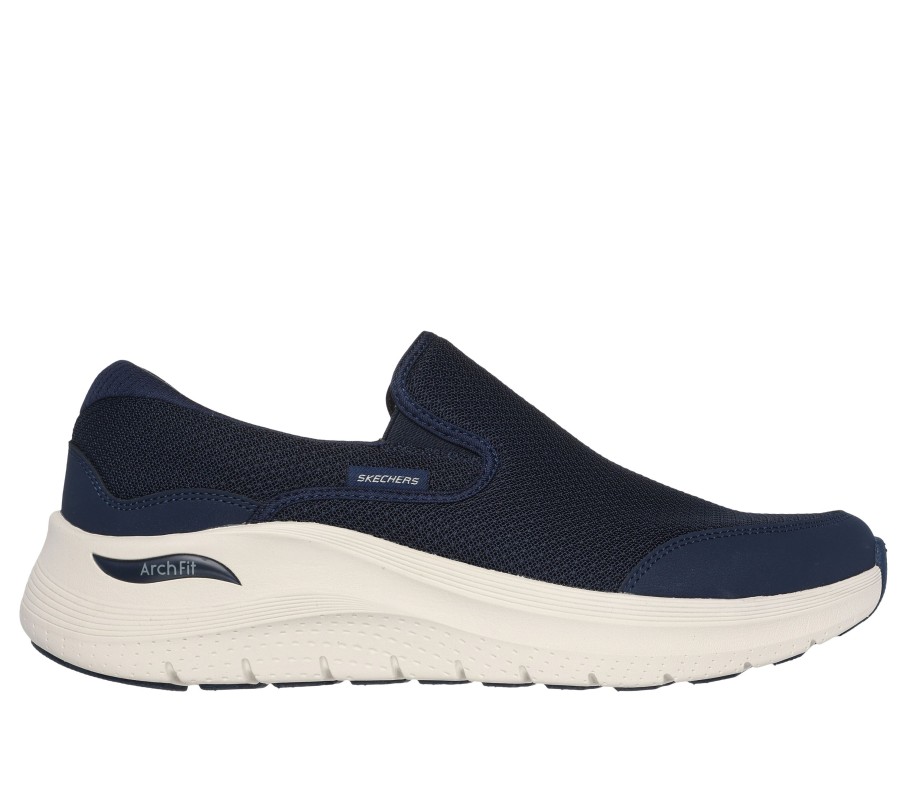 Homme SKECHERS Chaussures A Enfiler | Arch Fit 2.0 - Vallo