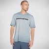 Homme SKECHERS Hauts | Skechers Apparel Breakers Crew Tee Shirt