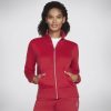 Femme SKECHERS Hauts | Skech-Cloud Heritage Jacket