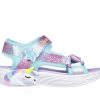 Enfant SKECHERS Chaussures A Enfiler | Unicorn Dreams - Majestic Bliss