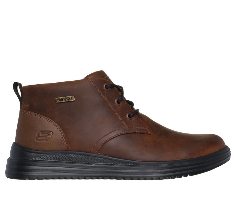 Homme SKECHERS Bottes | Proven - Conklin