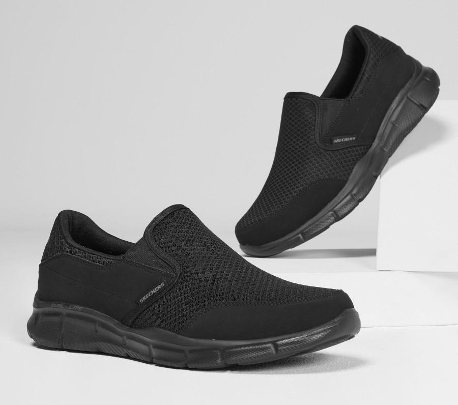 Homme SKECHERS Chaussures A Enfiler | Equalizer - Persistent