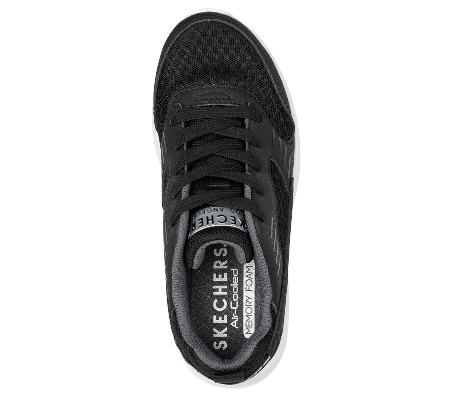 Enfant SKECHERS Chaussures A Lacets | Uno Lite - Ronzo