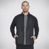 Homme SKECHERS Hauts | Go Shield Hybrid Jacket