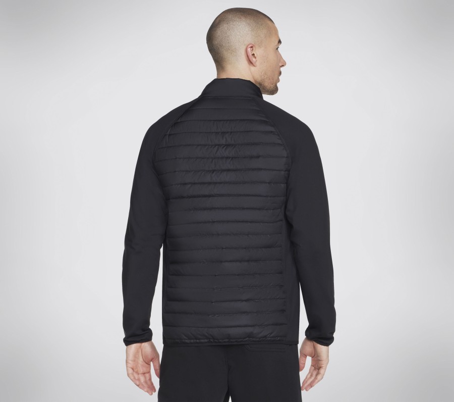 Homme SKECHERS Hauts | Go Shield Hybrid Jacket