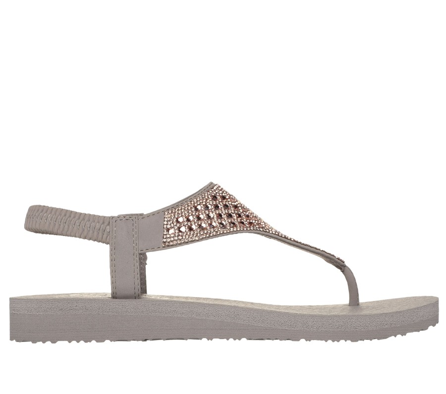 Femme SKECHERS Sandales | Meditation - Rockstar