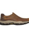 Homme SKECHERS Chaussures A Enfiler | Relaxed Fit: Respected - Catel