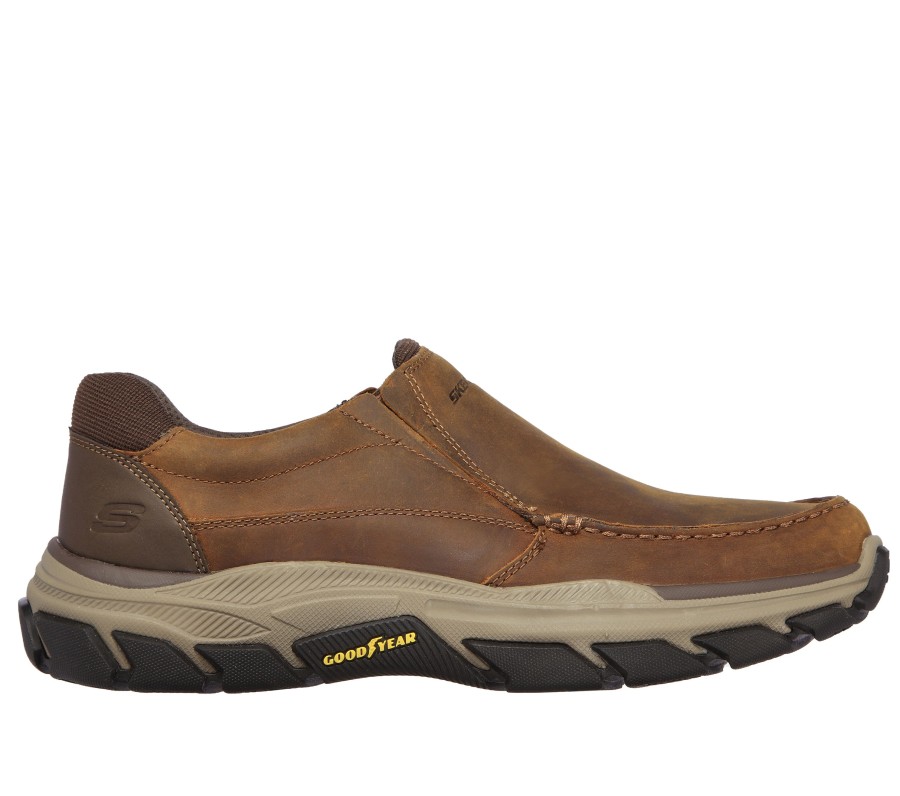 Homme SKECHERS Chaussures A Enfiler | Relaxed Fit: Respected - Catel