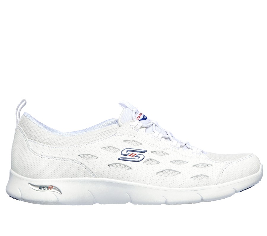 Femme SKECHERS Chaussures Decontractees | Skechers Arch Fit Refine