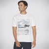 Homme SKECHERS Hauts | Wave Break Tee