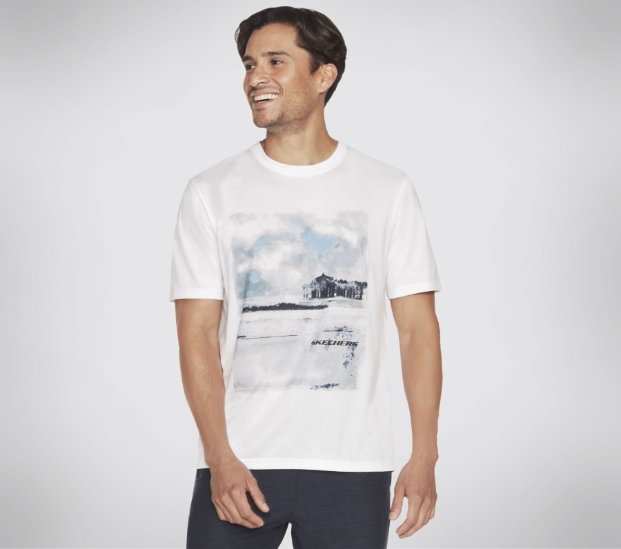 Homme SKECHERS Hauts | Wave Break Tee