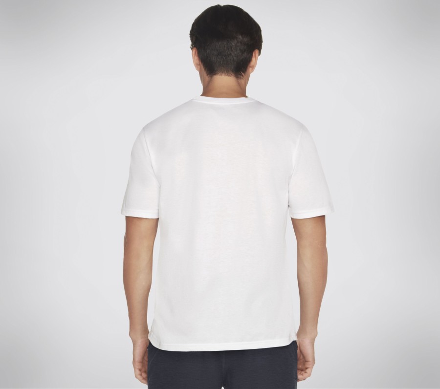 Homme SKECHERS Hauts | Wave Break Tee