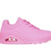 Enfant SKECHERS Chaussures A Lacets | Uno Gen1 - Neon Glow