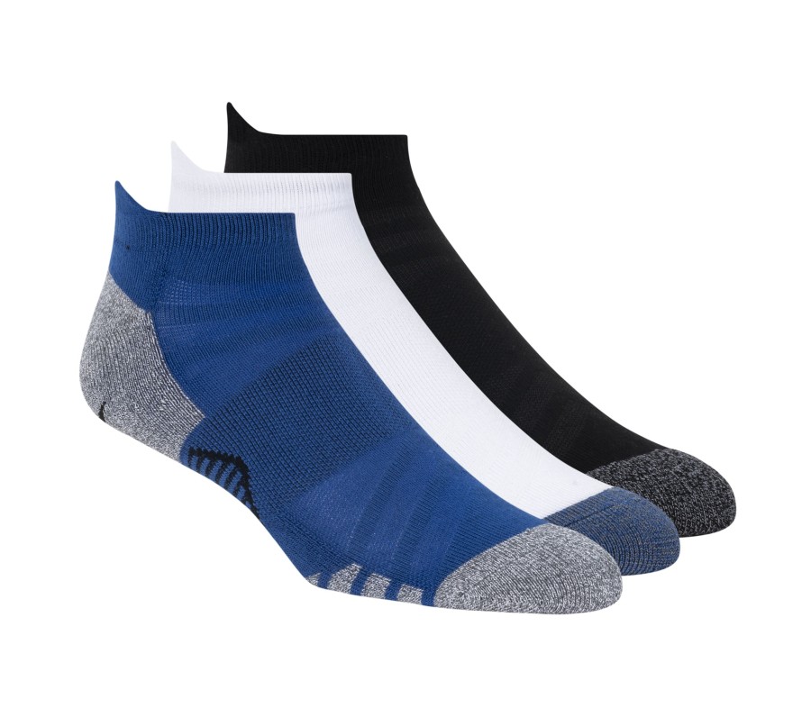 Vetements Et Accessoires SKECHERS Accessoires | 3 Pack Low Cut Extra Terry Socks