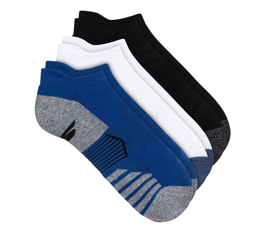 Vetements Et Accessoires SKECHERS Accessoires | 3 Pack Low Cut Extra Terry Socks