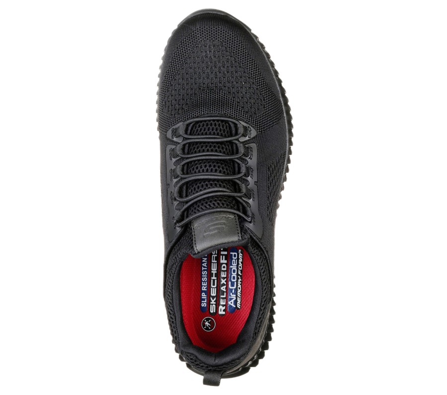 Homme SKECHERS Travail Et Securite | Work Relaxed Fit: Cessnock Sr