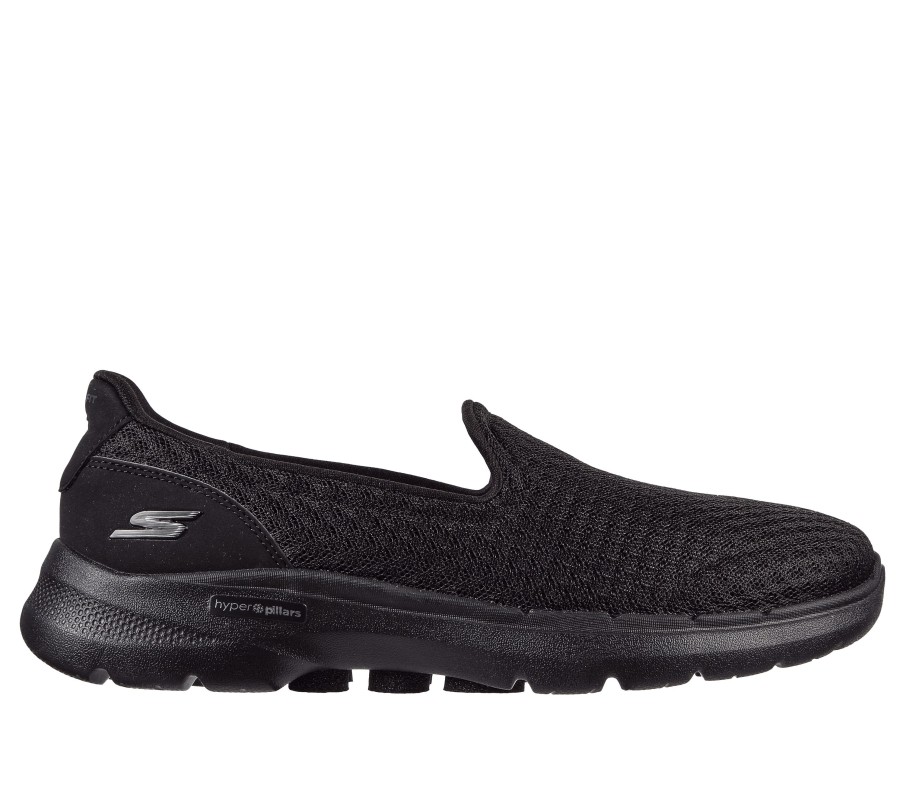 Femme SKECHERS Chaussures A Enfiler | Skechers Gowalk 6 - Big Splash