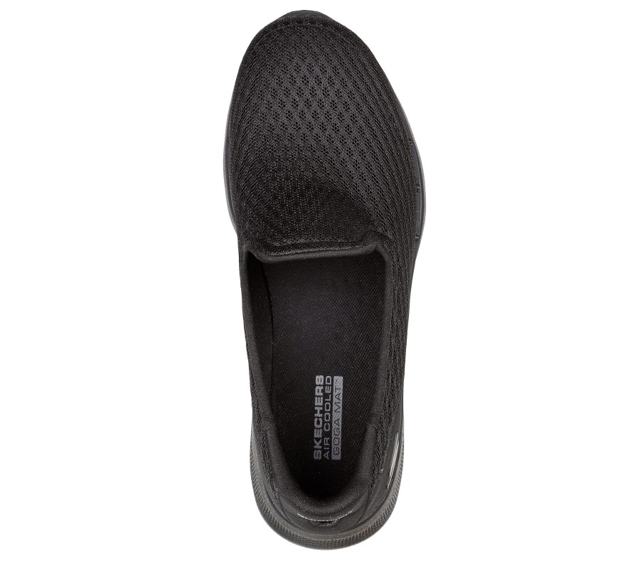 Femme SKECHERS Chaussures A Enfiler | Skechers Gowalk 6 - Big Splash