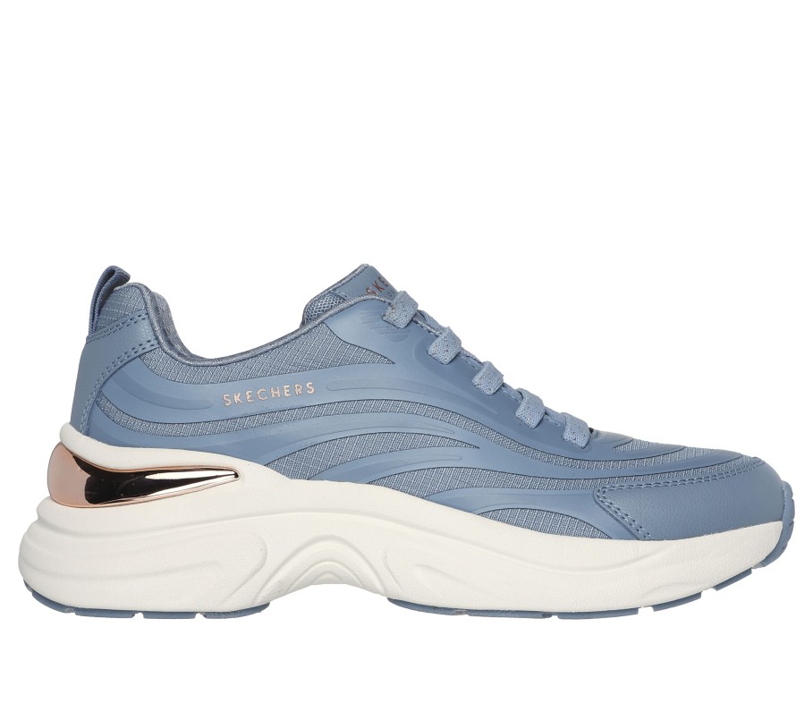 Femme SKECHERS Chaussures A Enfiler | Hazel - Step N Flow