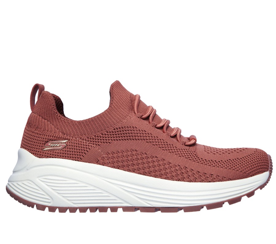 Femme SKECHERS Chaussures A Enfiler | Skechers Bobs Sport Sparrow 2.0 - Allegiance Crew