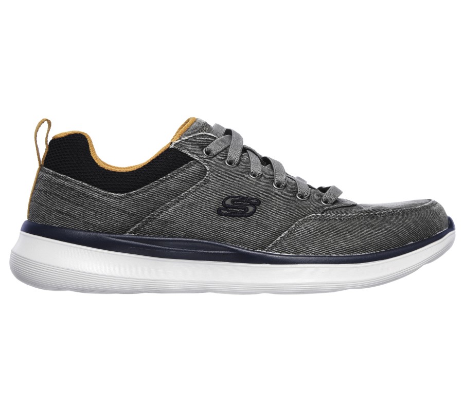 Homme SKECHERS Chaussures A Enfiler | Delson 2.0 - Kemper