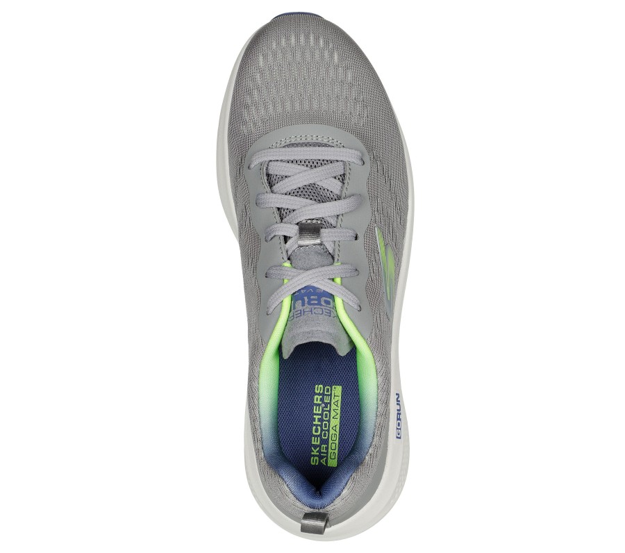 Femme SKECHERS Chaussures A Lacets | Go Run Elevate - Double Time