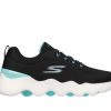 Femme SKECHERS Chaussures A Lacets | Skechers Go Walk Massage Fit