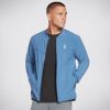 Homme SKECHERS Hauts | Define Full Zip Jacket