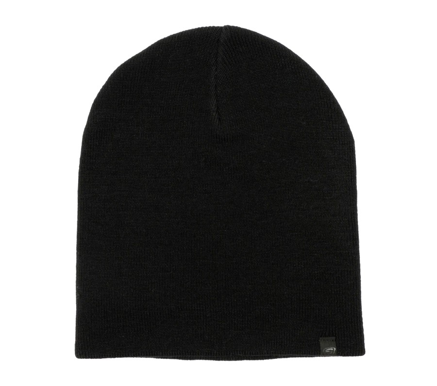 Vetements Et Accessoires SKECHERS Equipement Pour Temps Froid | Merino Wool Beanie Hat