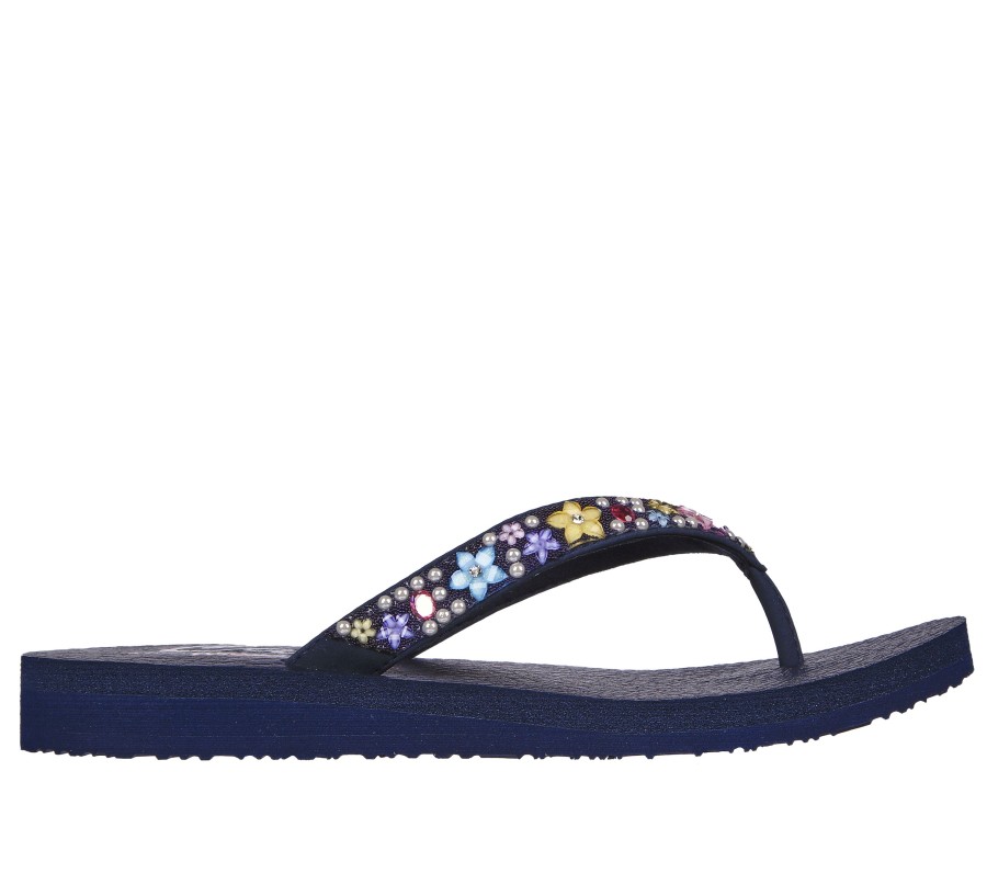 Femme SKECHERS Sandales | Meditation - Dancing Daisy