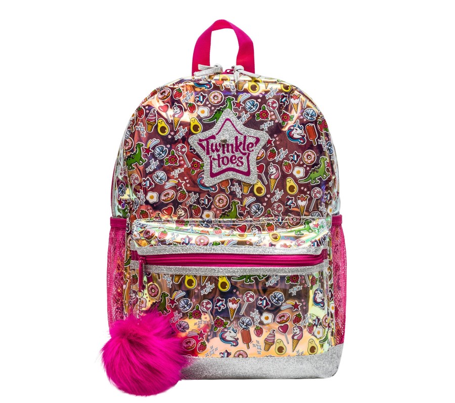 Enfant SKECHERS Chapeaux | Twinkle Toes: Sweet Things Backpack