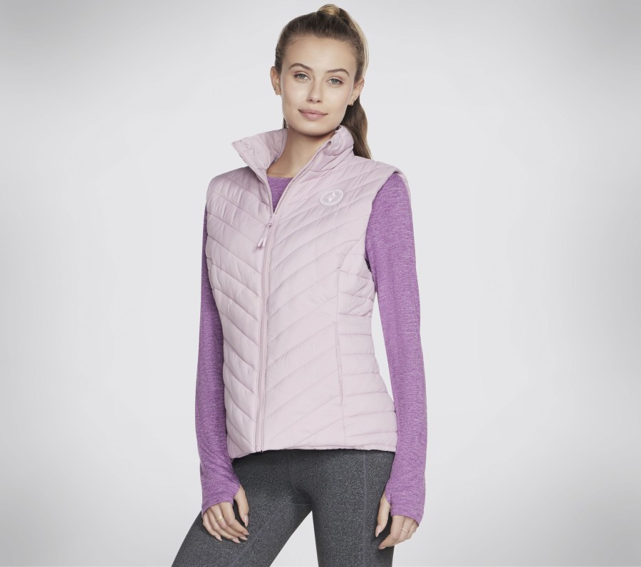 Femme SKECHERS Hauts | Go Shield Everyday Vest