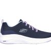 Femme SKECHERS Chaussures A Lacets | Vapor Foam - Fresh Trend