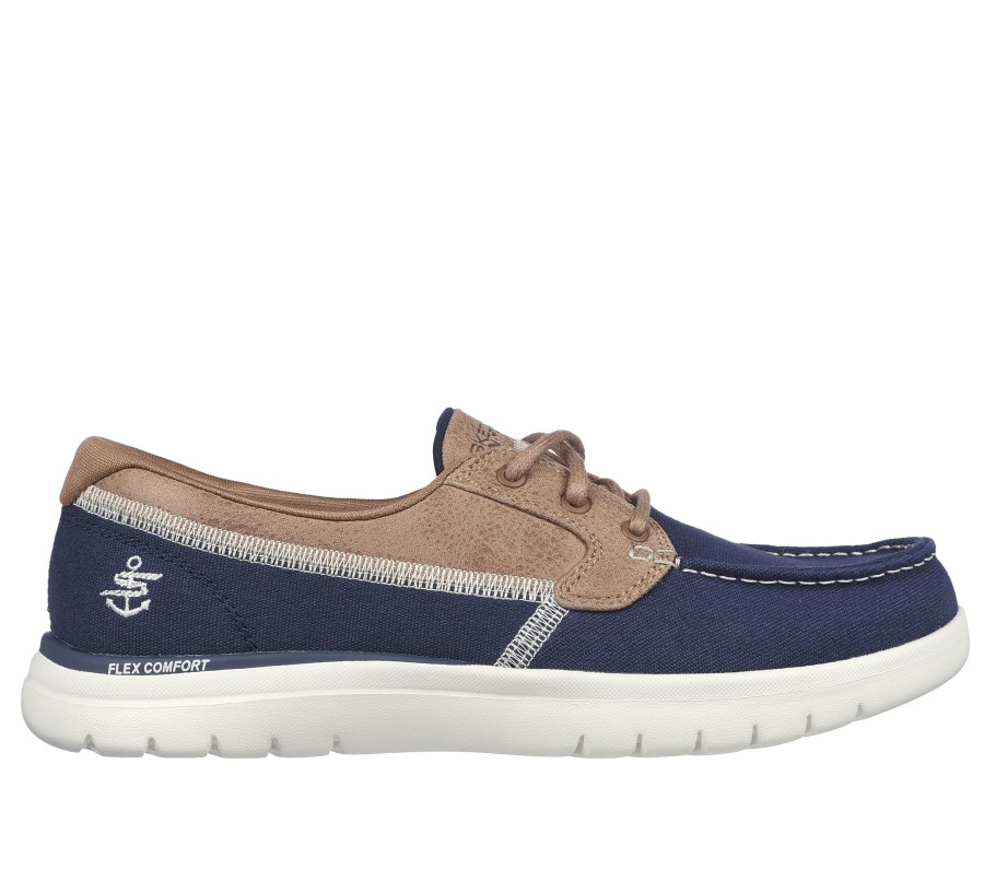 Femme SKECHERS Chaussures A Lacets | Skechers On-The-Go Flex - Embark