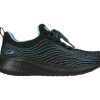 Femme SKECHERS Chaussures A Lacets | Skechers Bobs Sport Squad Chaos - Gr8T Zags