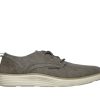 Homme SKECHERS Chaussures Bateau | Status 2.0 - Pexton