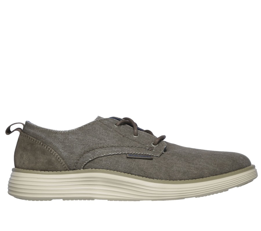 Homme SKECHERS Chaussures Bateau | Status 2.0 - Pexton