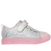 Enfant SKECHERS Chaussures A Enfiler | Twinkle Toes: Twinkle Sparks Ice - Heather Magic