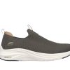 Homme SKECHERS Chaussures A Enfiler | Vapor Foam - Covert