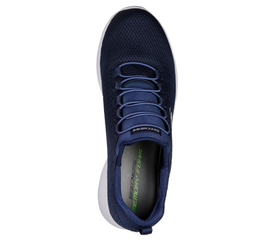 Homme SKECHERS Chaussures A Enfiler | Dynamight