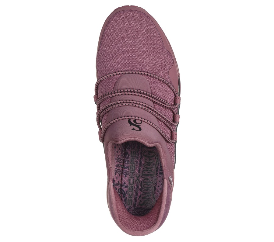 Homme SKECHERS Hands Free Slip-Ins | Skechers Slip-Ins Snoop Dogg: Uno - Laid Back