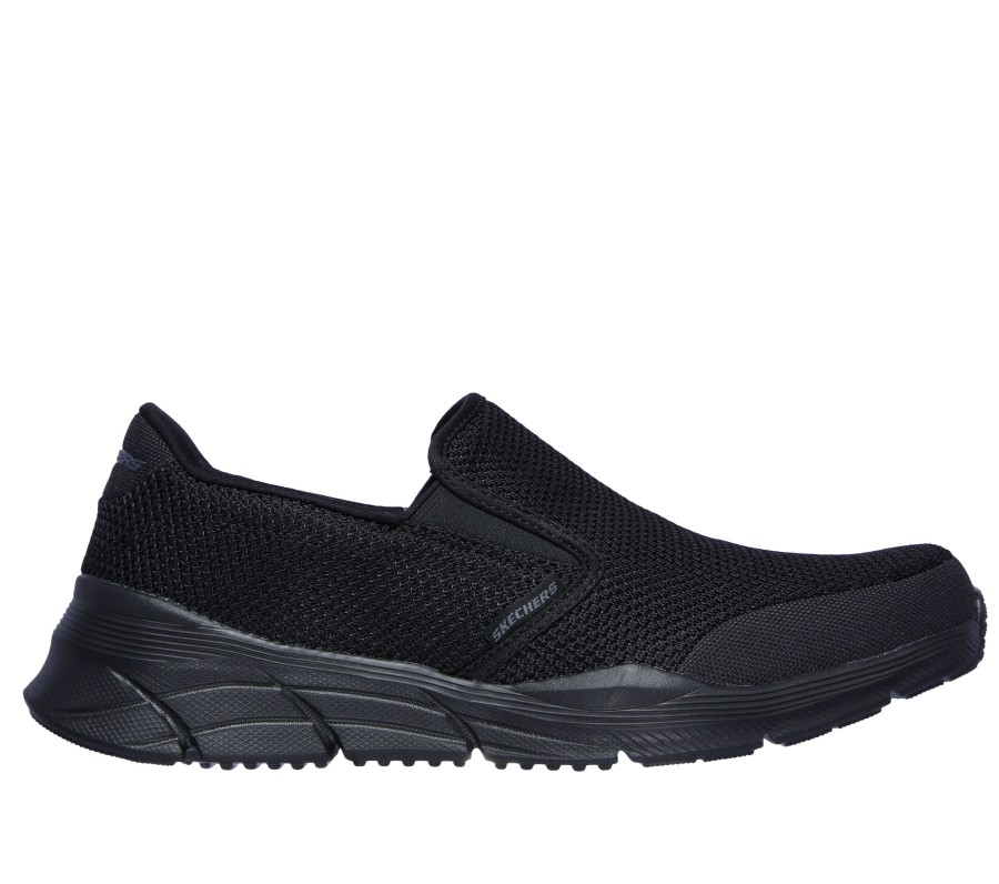 Homme SKECHERS Chaussures A Enfiler | Relaxed Fit: Equalizer 4.0 - Krimlin