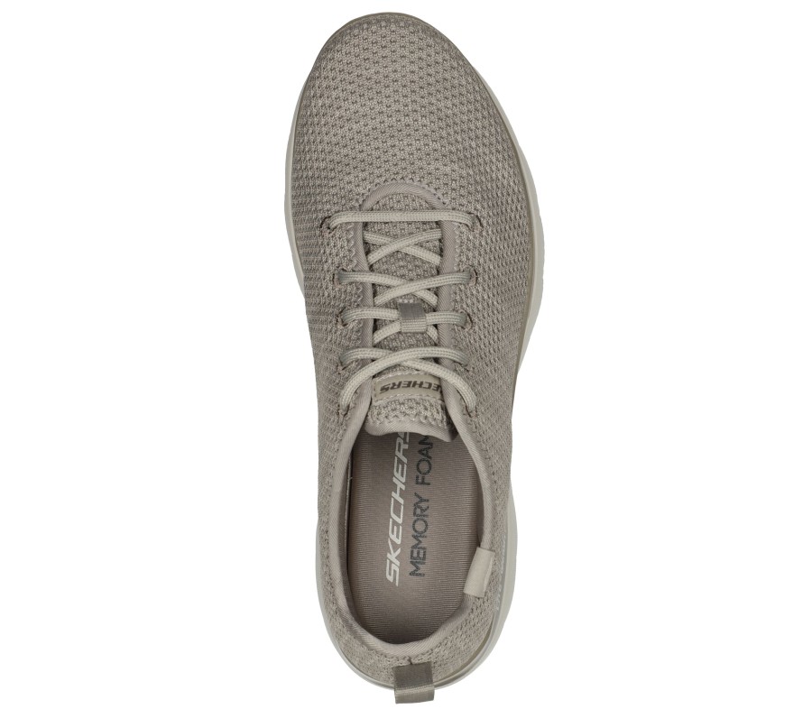 Homme SKECHERS Oxfords A Lacets | Summits - Doharis