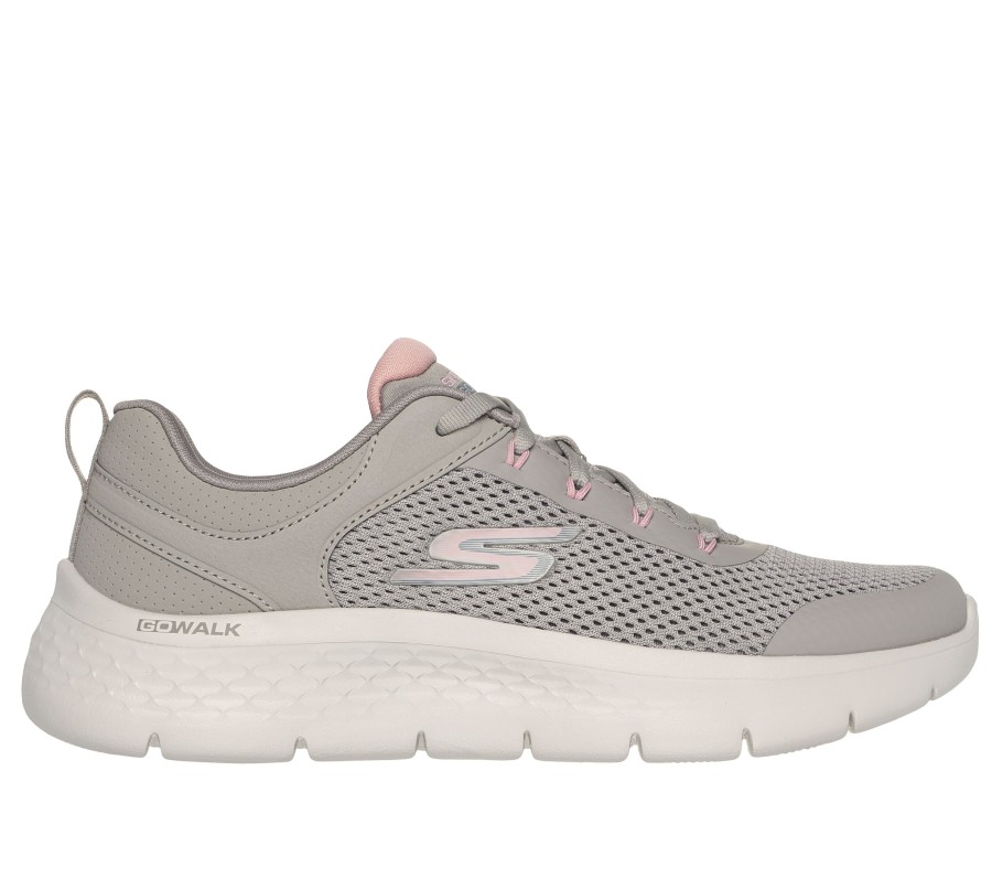 Femme SKECHERS Chaussures A Lacets | Go Walk Flex - Caley