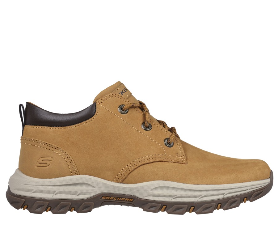 Homme SKECHERS Bottes | Relaxed Fit: Knowlson - Ramhurst