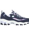 Femme SKECHERS Chaussures A Lacets | D'Lites - Blooming Fields