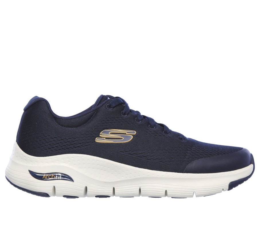 Homme SKECHERS Baskets | Skechers Arch Fit