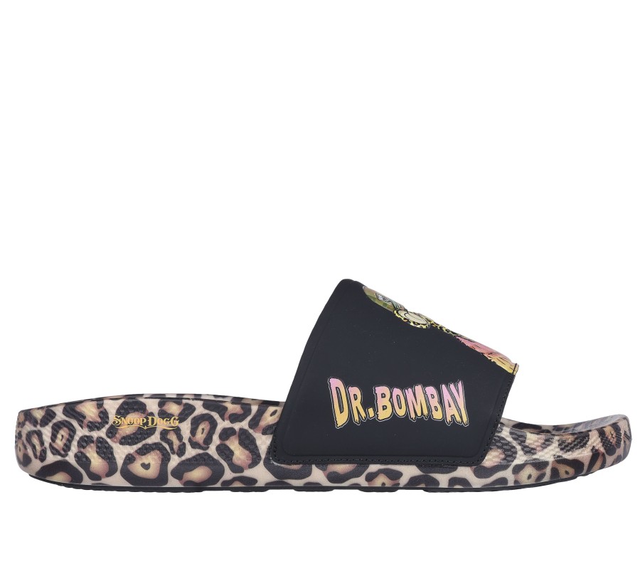 Homme SKECHERS Sandales | Snoop Dogg: Hyper Slide - Dr. Bombay