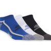 Femme SKECHERS Chaussettes | 3 Pack Low Cut Athletic Socks